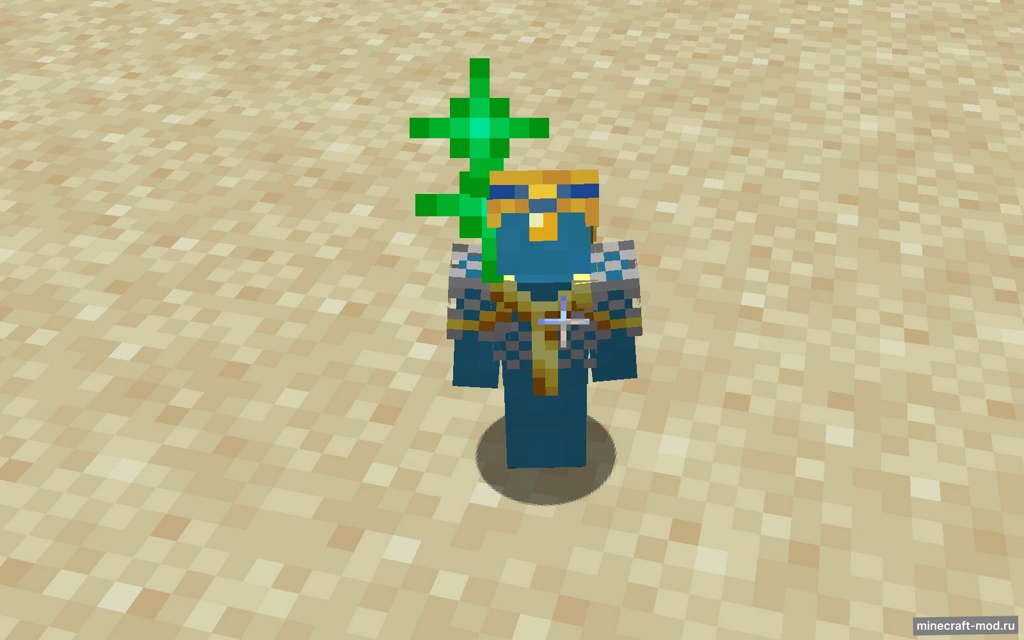 Мод Clay Soldiers Remake (CSR) для Minecraft 1.21.4, 1.21.1