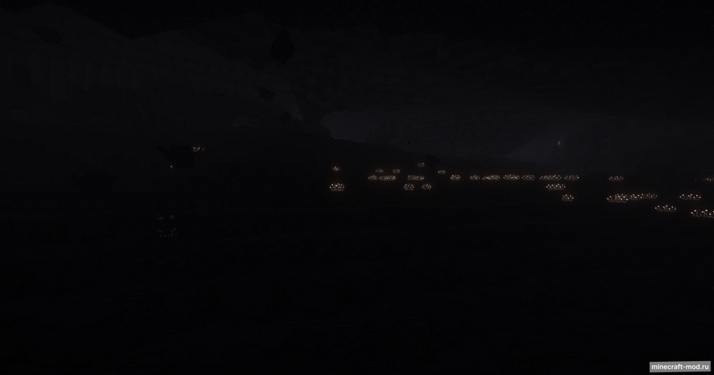 Мод Abyssbound для Minecraft 1.20.1 forge