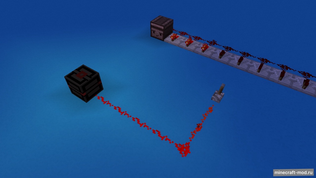 Мод Dazzle для Minecraft 1.17, 1.16.5, 1.12.2