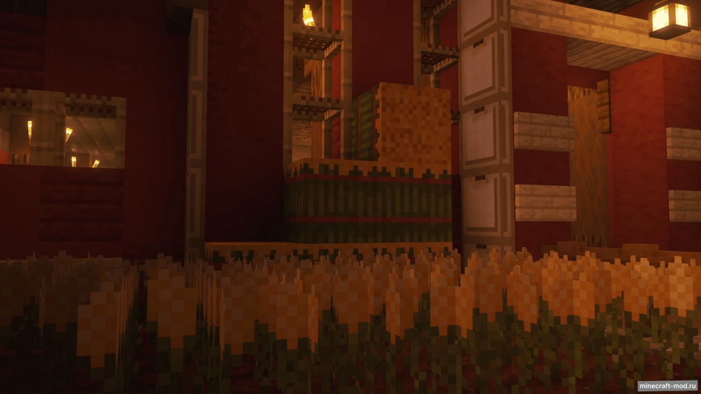 Мод More-Food by WaterWind для Minecraft 1.21.11 fabric