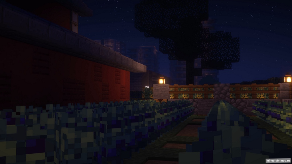 Мод More-Food by WaterWind для Minecraft 1.21.11 fabric