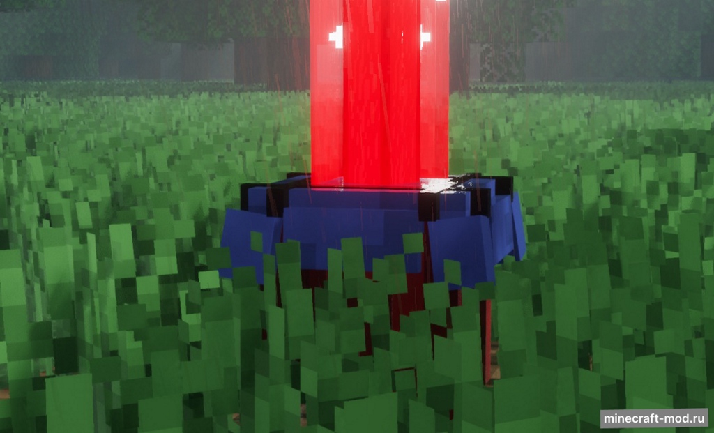 Мод SkyDrop для Minecraft 1.20.1 forge