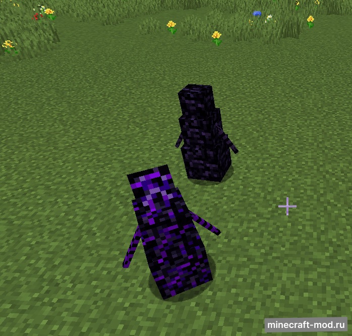 Мод Mo' Snow Golems для Minecraft 1.21.5, 1.21.1, 1.20.1