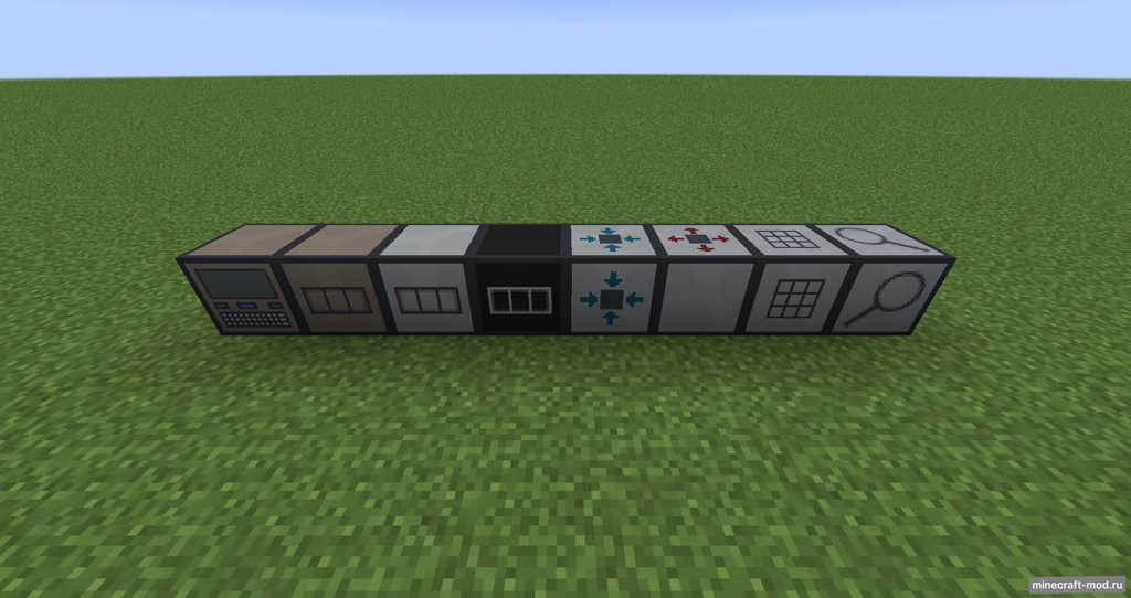 Мод EZStorage для Minecraft 1.12.2, 1.12.1, 1.12,  ...