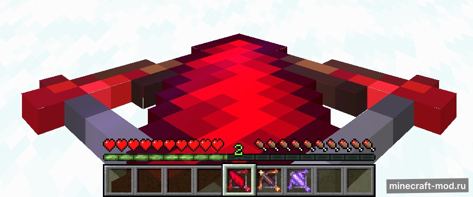 Мод Tool Trims by ThePotatoArchivist для Minecraft 1.21.11, 1.21.10, 1.21.9,  ...