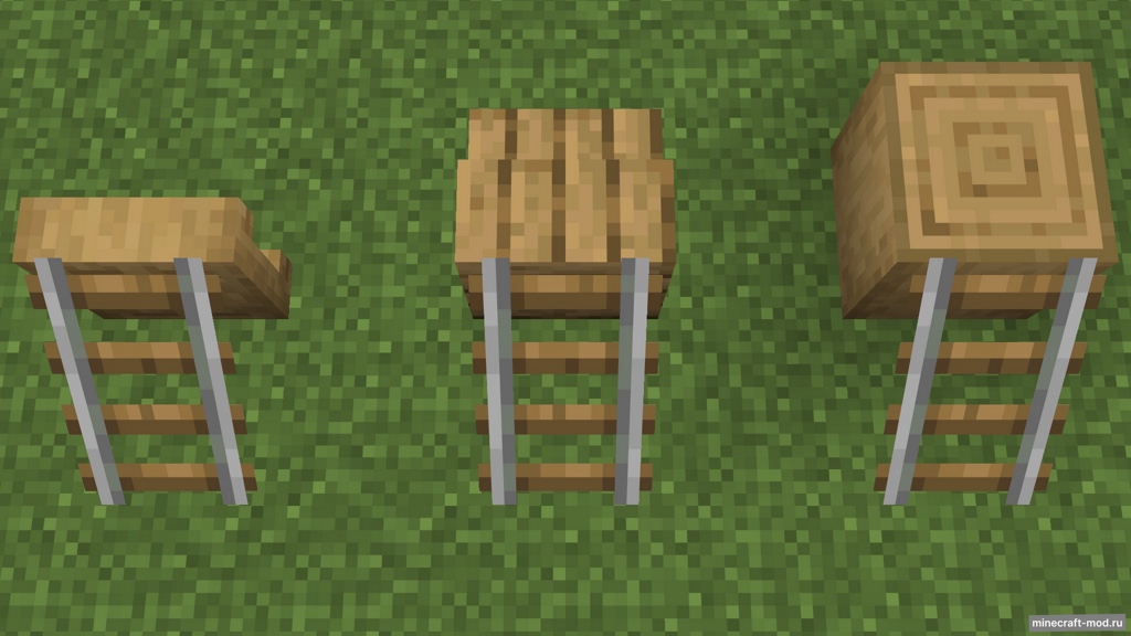 Мод Rails Revamped для Minecraft 1.21.11 fabric