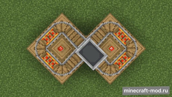 Мод Rails Revamped для Minecraft 1.21.11 fabric