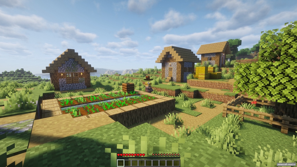 Мод Thrоwаble Spеаr для Minecraft 1.21.11