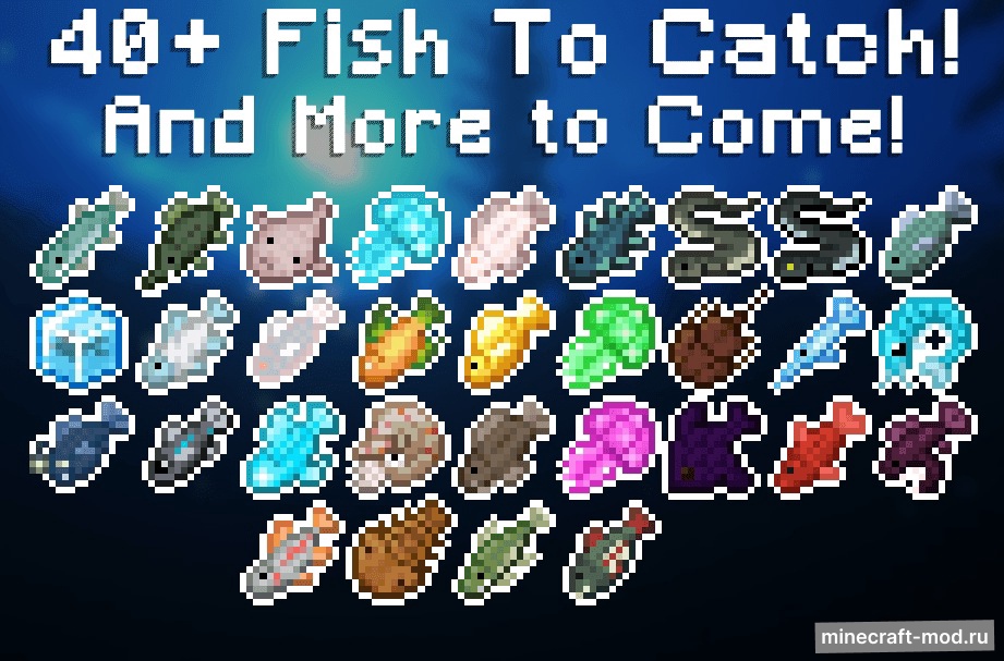 Мод Hadean Depths для Minecraft 1.21.4 neoforge