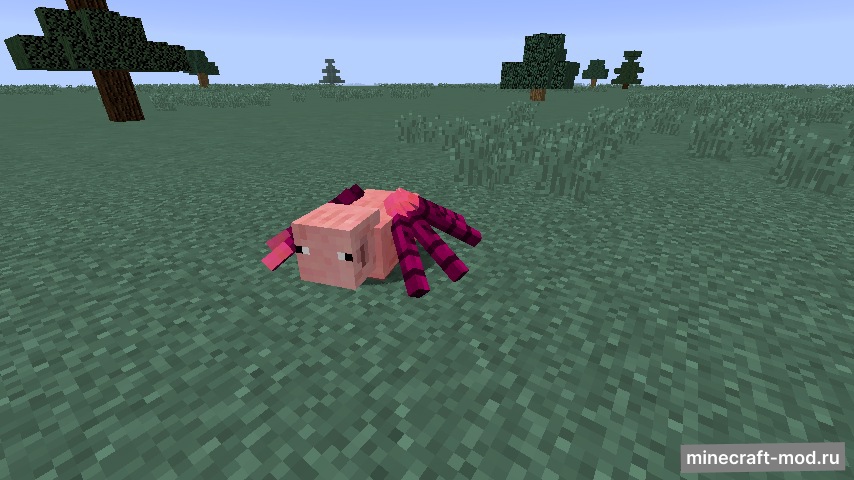 Мод Mutated Mobs для Minecraft 1.12.2, 1.12