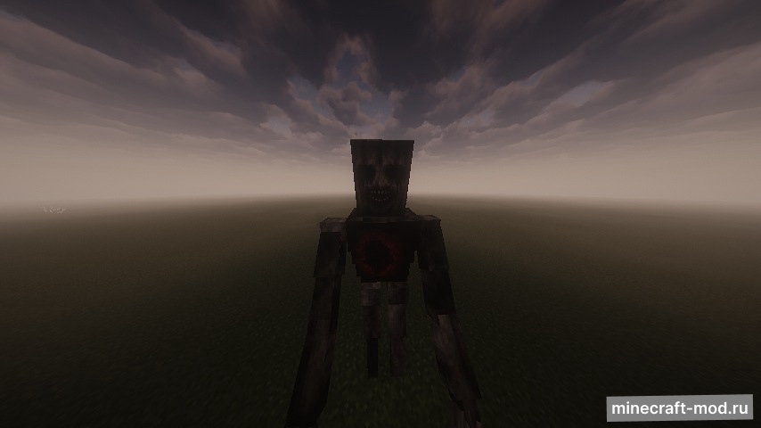 Мод TheHider для Minecraft 1.20.1 forge