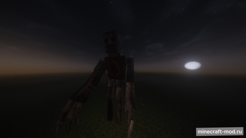 Мод TheHider для Minecraft 1.20.1 forge