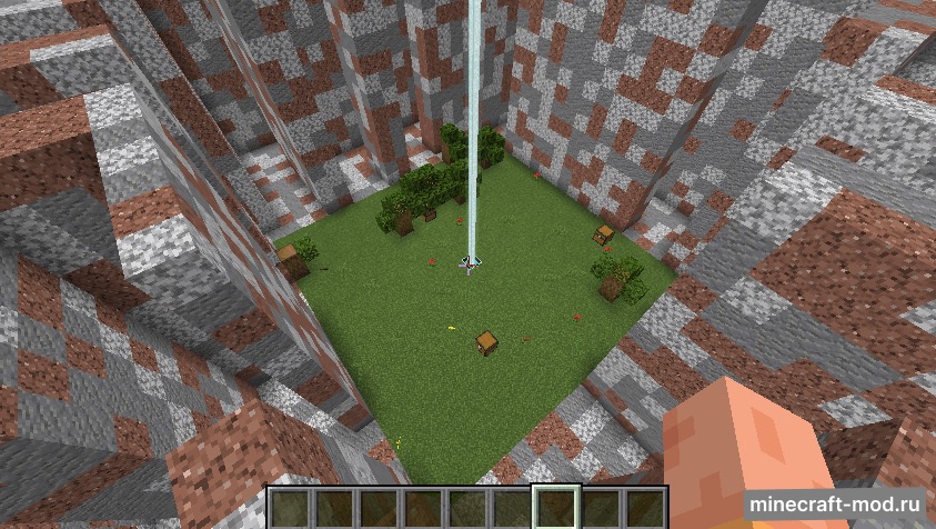 Мод Mine333craft's Maze для Minecraft 1.20.1 forge