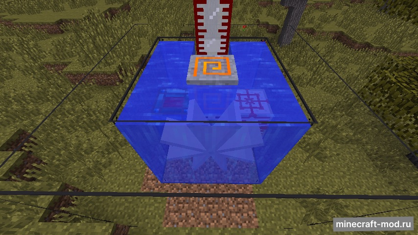 Мод Water Power для Minecraft 1.12.2, 1.10.2, 1.7.10