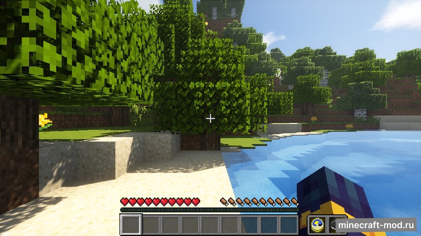 Мод Smart HUD для Minecraft 1.12.2, 1.12, 1.11.2