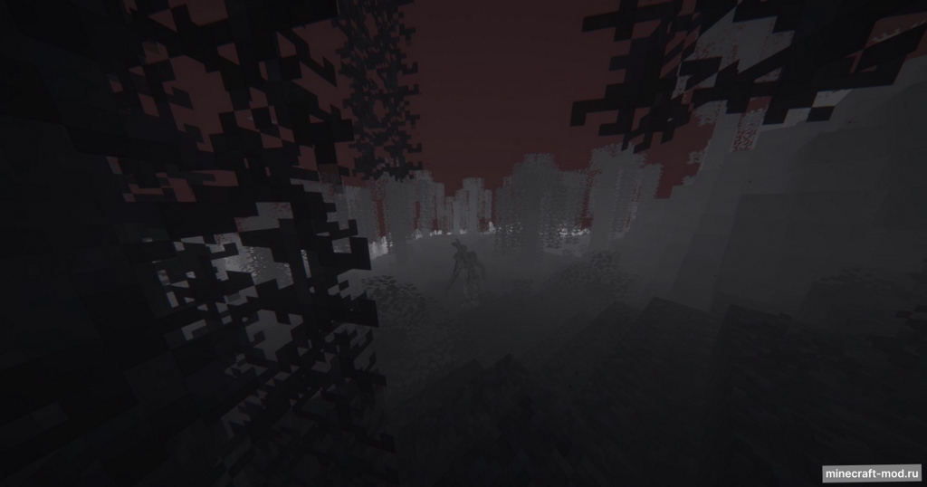 Мод Demogorgons для Minecraft 1.20.1 forge