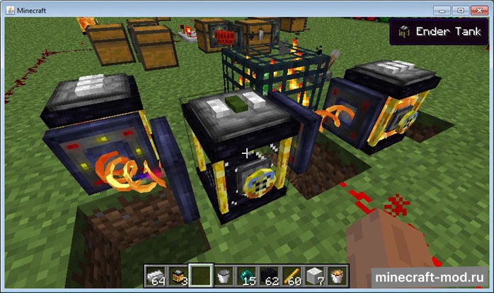 Мод Translocators для Minecraft 1.12.2, 1.12.1, 1.12,  ...