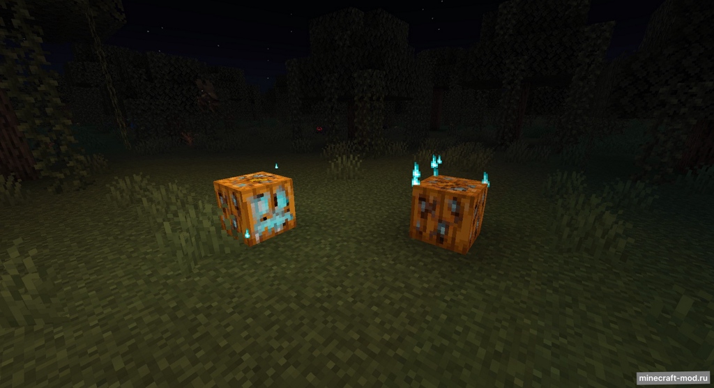 Мод Wisp Of The Lanterns для Minecraft 1.21.1, 1.21.1 neoforge