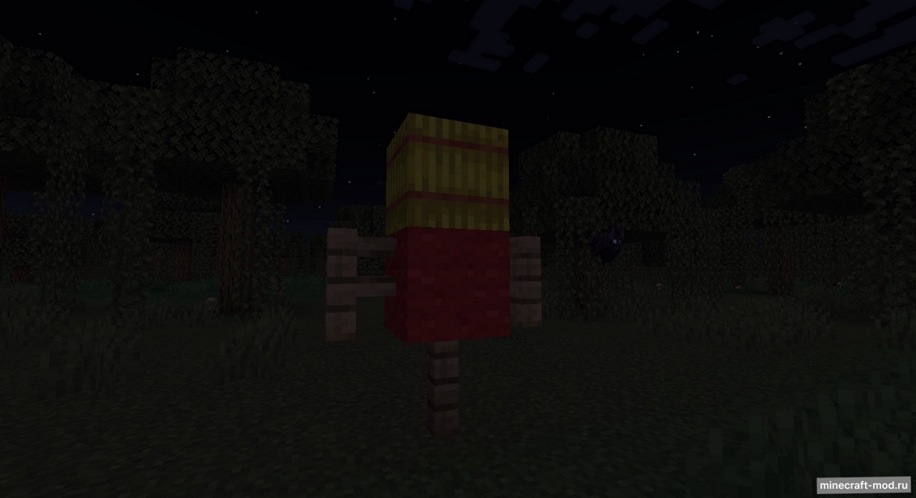 Мод Wisp Of The Lanterns для Minecraft 1.21.1, 1.21.1 neoforge