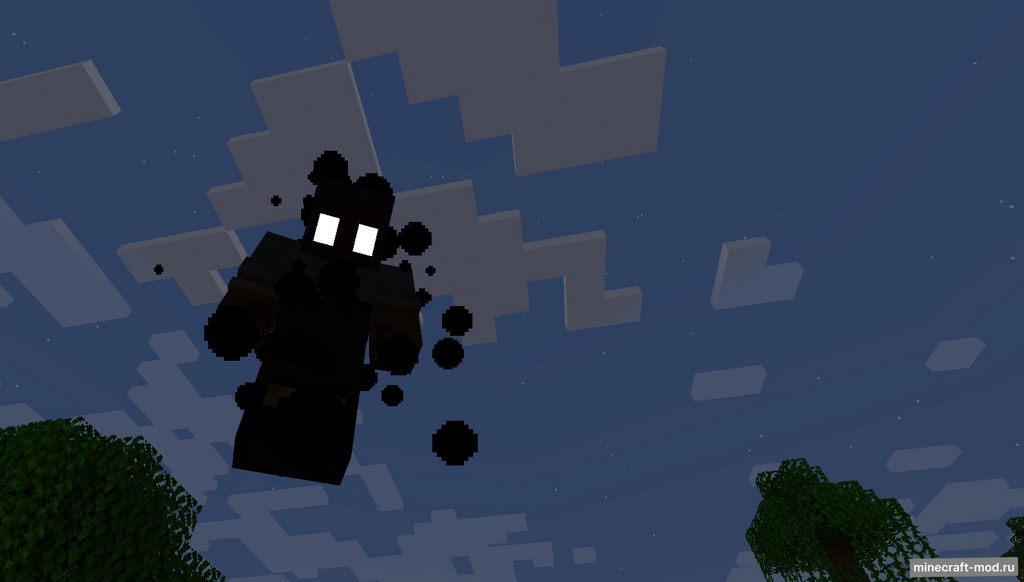 Мод Shades для Minecraft 1.21.1 neoforge