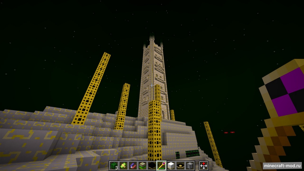 Мод PwMatrix - Pwgood matrix для Minecraft 1.21.8 fabric