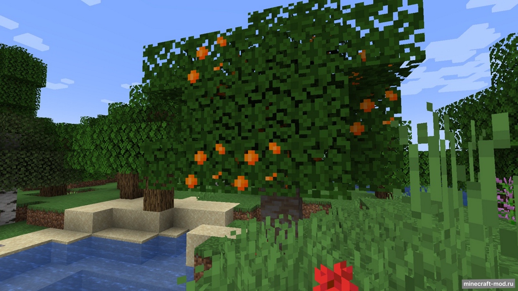 Мод Wan's Winter Comforts для Minecraft 1.20.6 - 1.20.1 forge