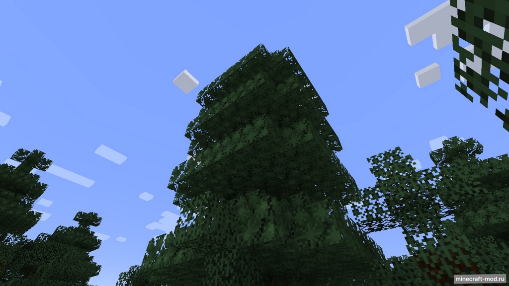 Мод Wan's Winter Comforts для Minecraft 1.20.6 - 1.20.1 forge