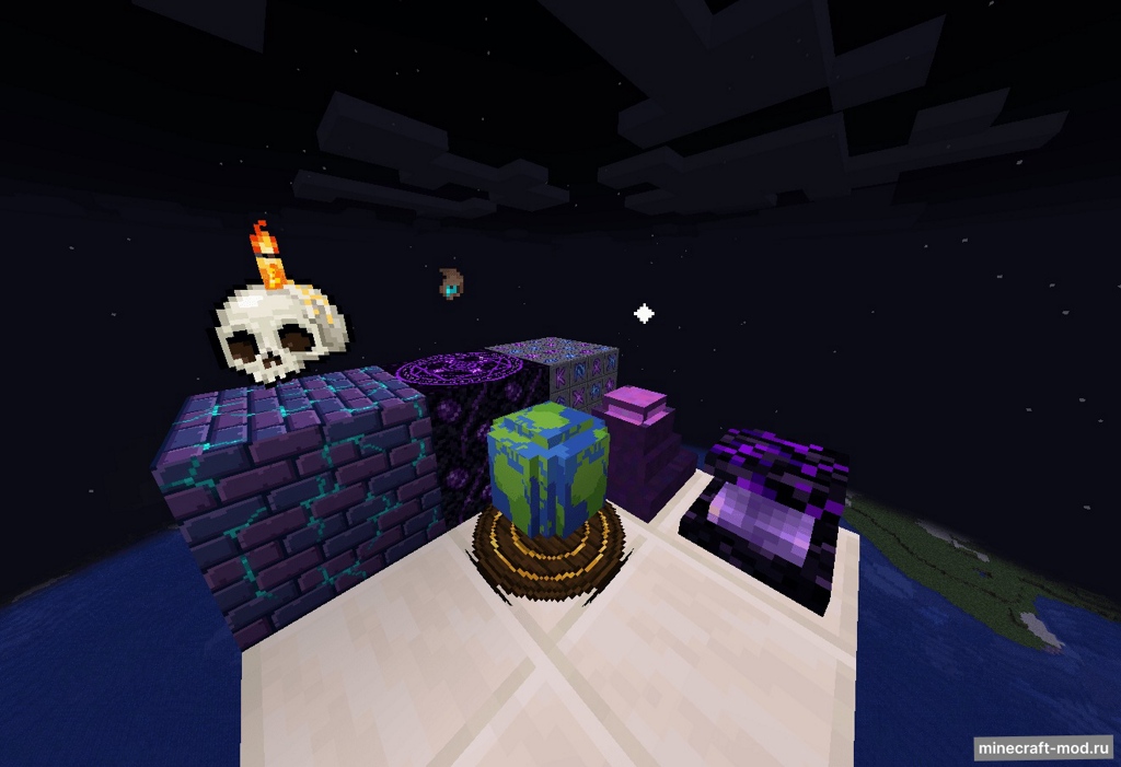 Мод WandCraft by seraphim0459 для Minecraft 1.20.1 fabric