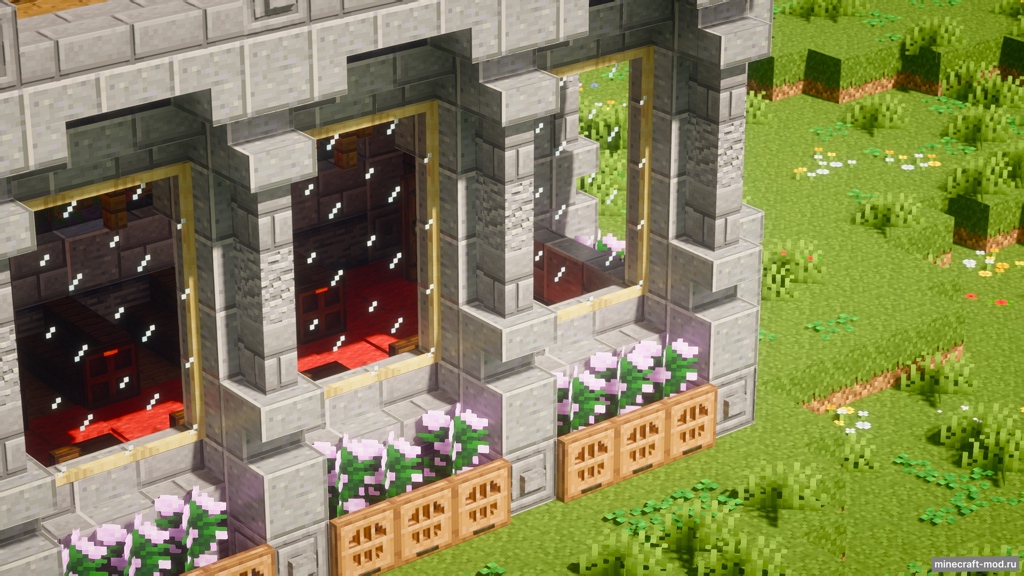 Мод owen233666's windows для Minecraft 1.21.1, 1.20.1