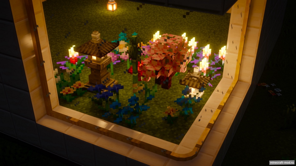 Мод owen233666's windows для Minecraft 1.21.1, 1.20.1