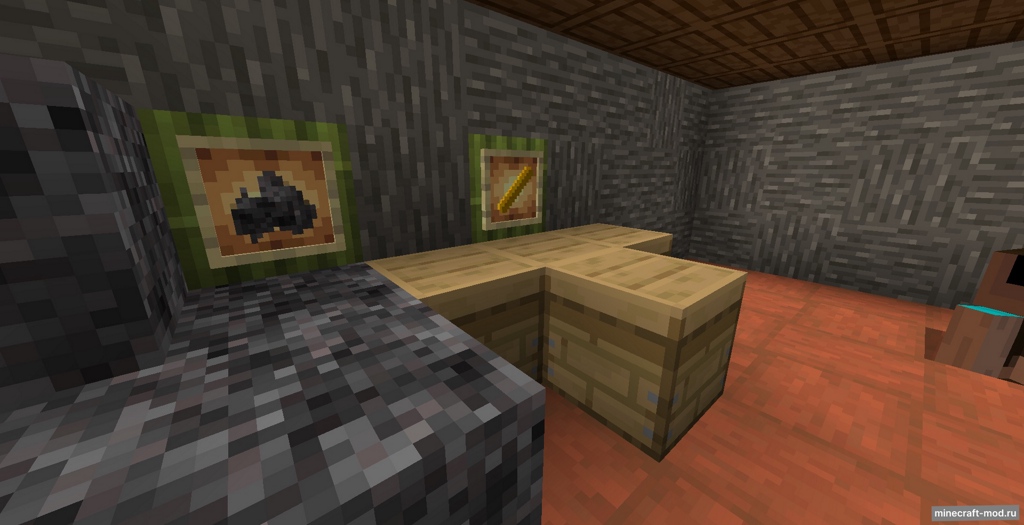 Мод DMT (DecorMetroTrain) для Minecraft 1.20.1 forge