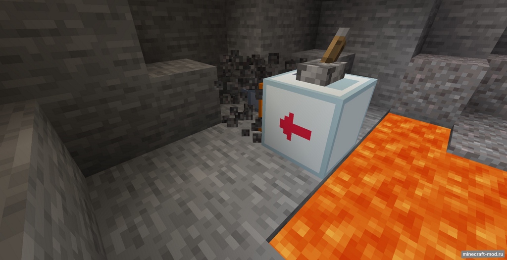 Мод DMT (DecorMetroTrain) для Minecraft 1.20.1 forge