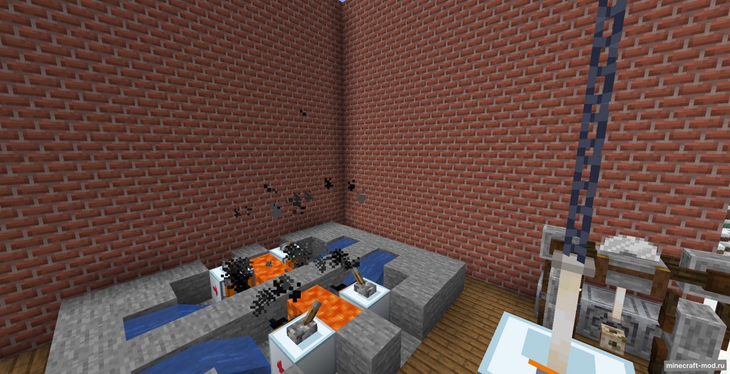 Мод DMT (DecorMetroTrain) для Minecraft 1.20.1 forge