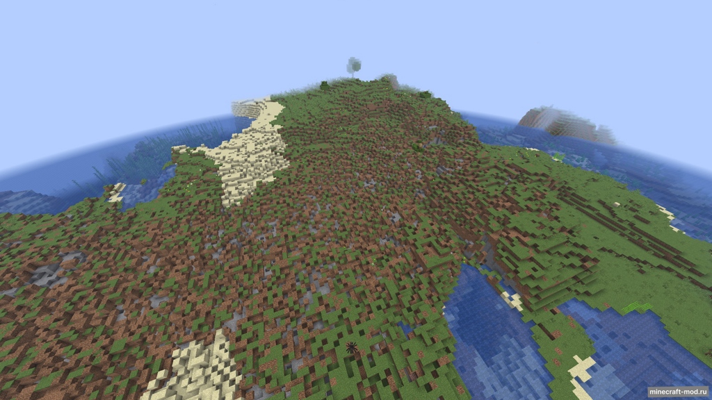 Мод Weather and Tornadoes Remastered для Minecraft 1.21.11 fabric, 1.21.10 - 1.21.9 fabric, 1.21.8 - 1.21.6 fabric,  ...