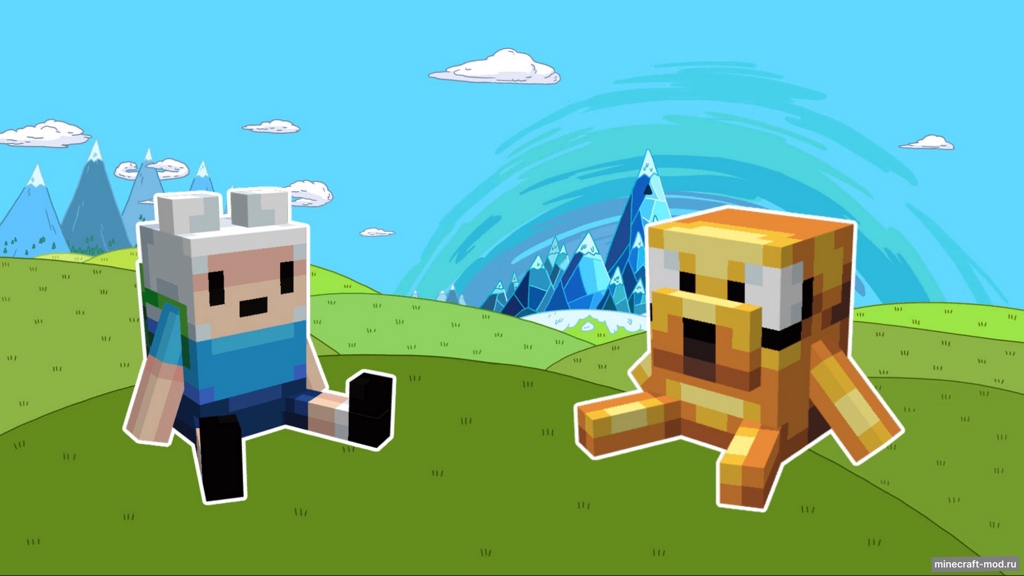 Мод Nenu's Pop Plushies для Minecraft 1.20.1 forge