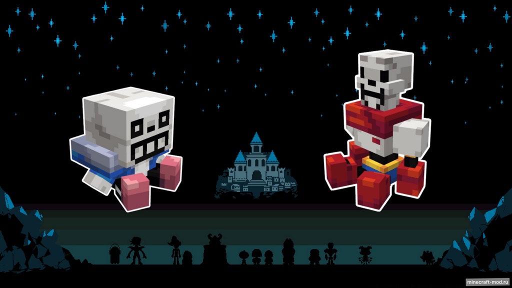 Мод Nenu's Pop Plushies для Minecraft 1.20.1 forge