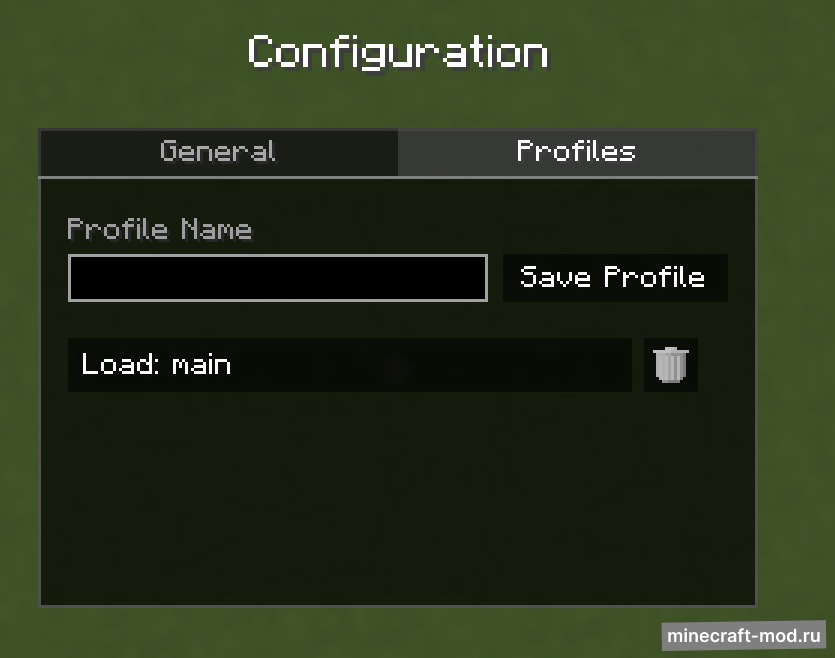 Мод Inventory Buttons для Minecraft 1.21.5 fabric