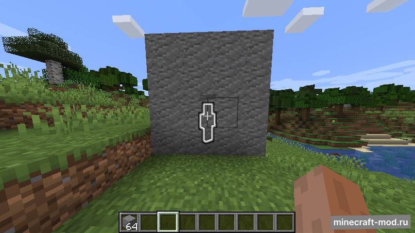 Мод TeamVisile для Minecraft 1.16.5