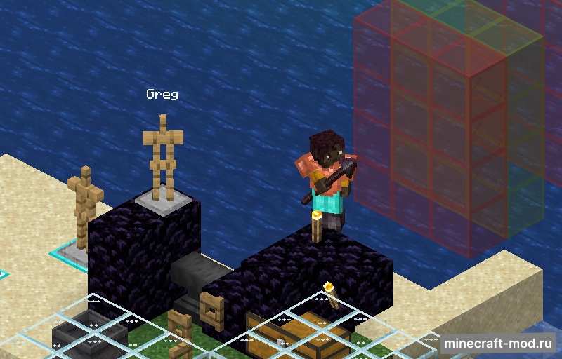 Мод Simple Image Renderer для Minecraft 1.21.11 fabric