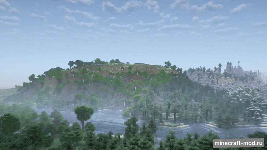 Мод Handcrafted Elytra для Minecraft 1.21.11, 1.21.10, 1.21.9,  ...