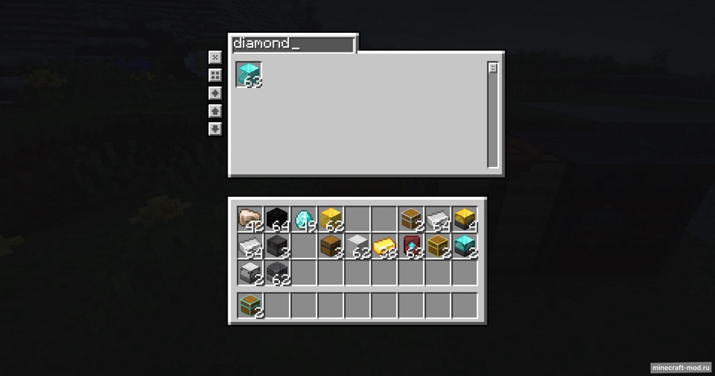 Мод Better Furnaces & Chests для Minecraft 1.21.11, 1.21.11 fabric, 1.20.1