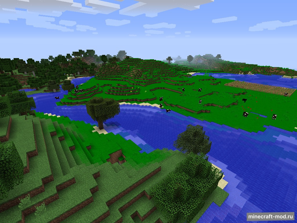 Мод Better Agriculture для Minecraft 1.12.2, 1.12.1, 1.11,  ...