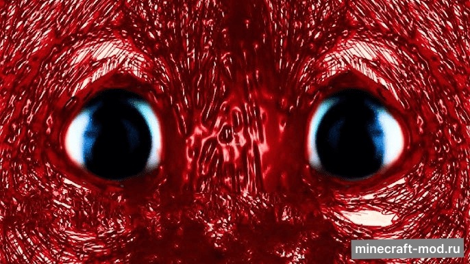 Мод Inside The System для Minecraft 1.21.10, 1.21.9, 1.21.8,  ...