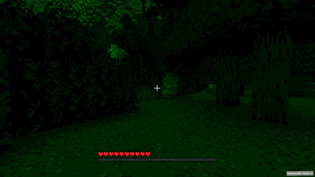 Мод Requiem - Pandemonium Expansion для Minecraft 1.19.2 quilt