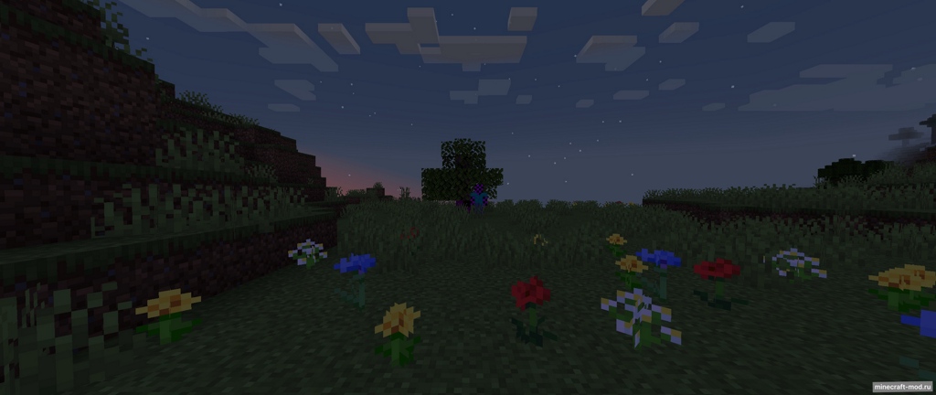 Мод Error 404 Not Found для Minecraft 1.20.1 forge