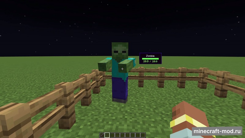 Мод chhannn1's Insight для Minecraft 1.20.4