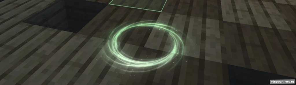 Мод Soup Visuals для Minecraft 1.21.4, 1.21.2, 1.21.1,  ...