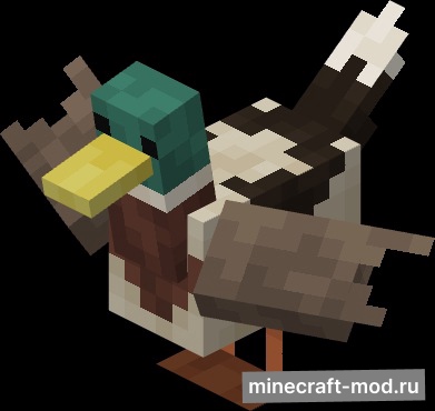 Мод Toasty's Mobs для Minecraft 1.21.4 neoforge, 1.21.1 neoforge