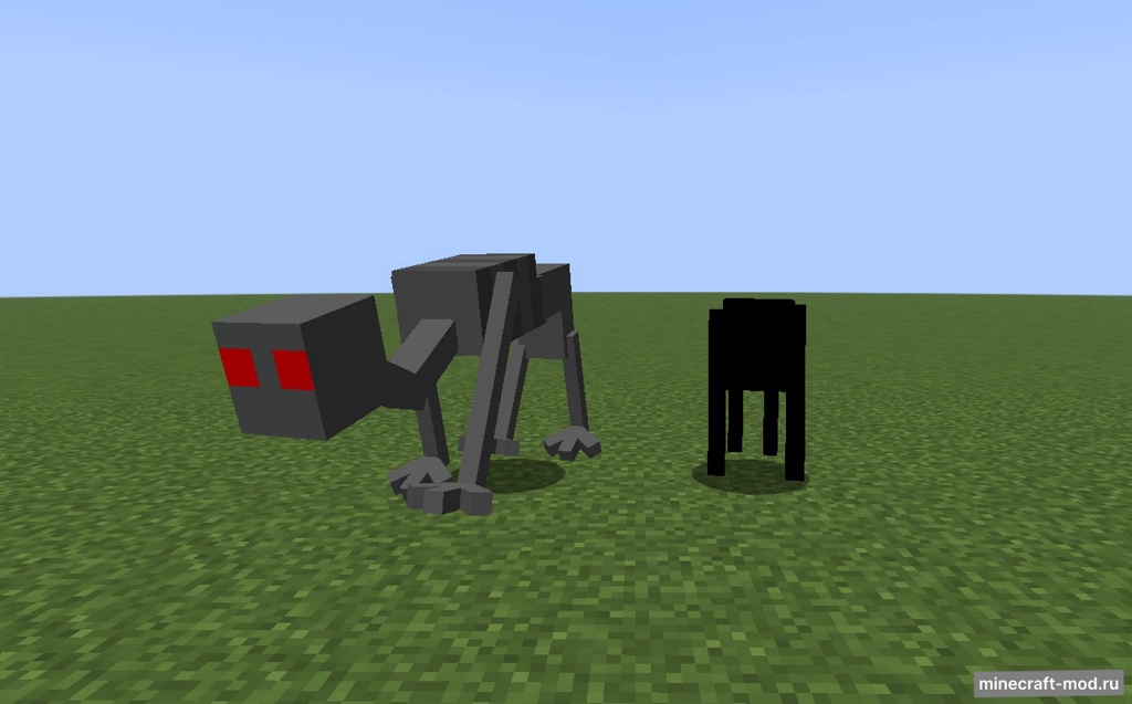 Мод Escape The backrooms | Entity для Minecraft 1.21.8 neoforge