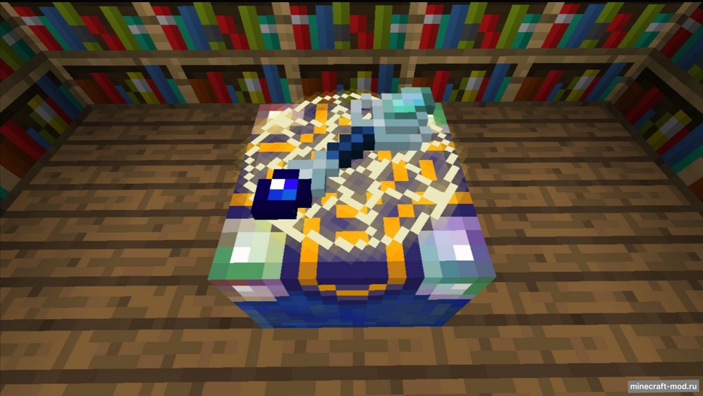 Мод Electroblob's Wizardry Redux для Minecraft 1.20.1